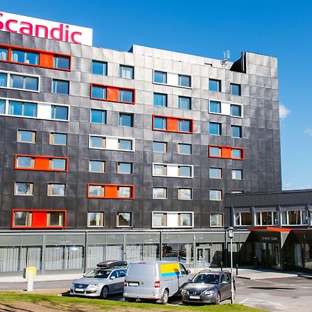 Scandic Elmia Jonkoping Luaran gambar