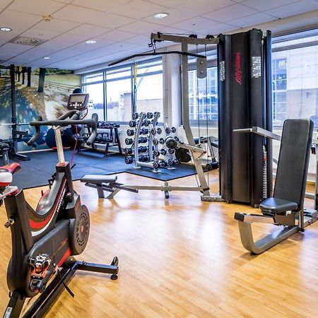 Scandic Elmia Jonkoping Luaran gambar
