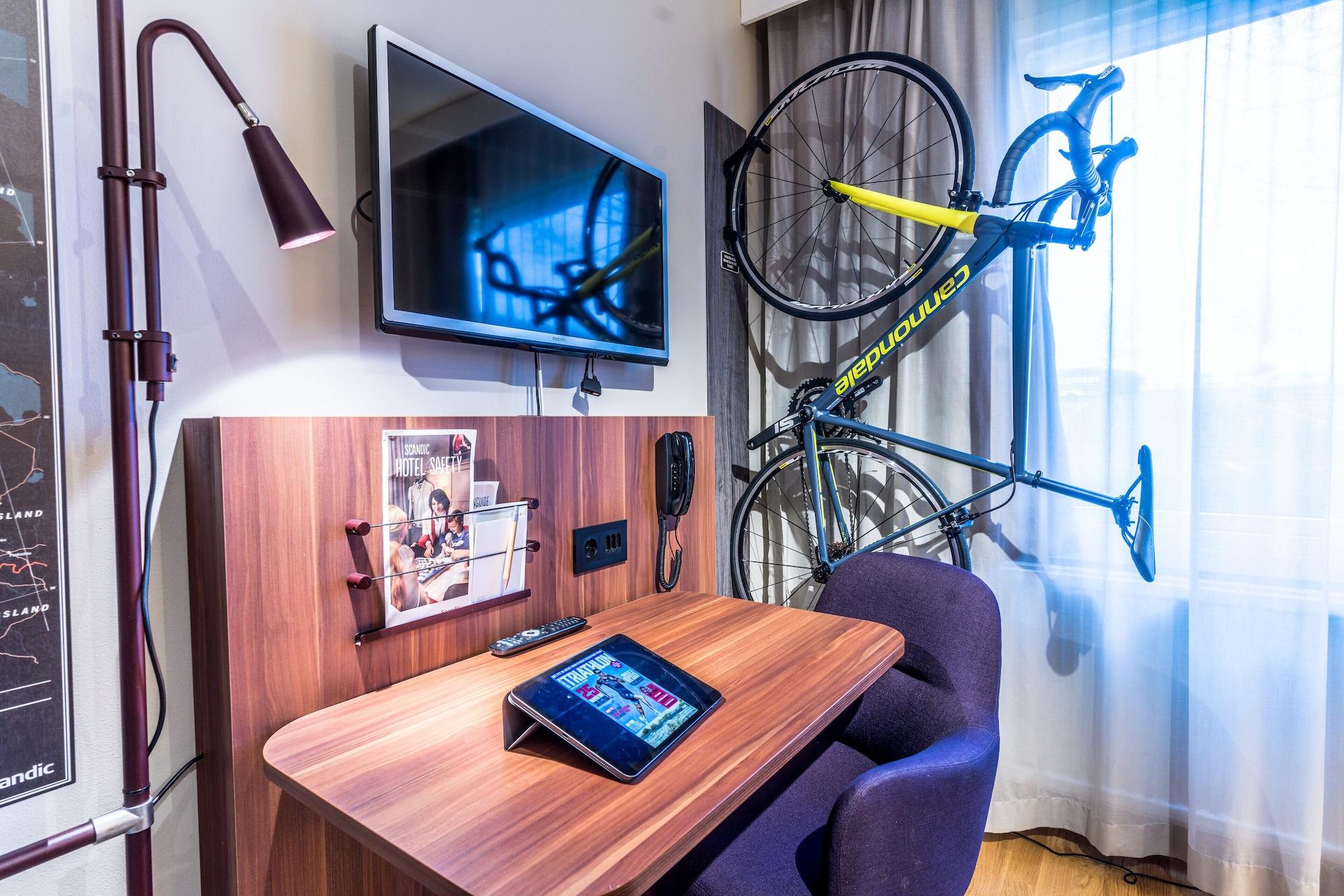 Scandic Elmia Jonkoping Luaran gambar