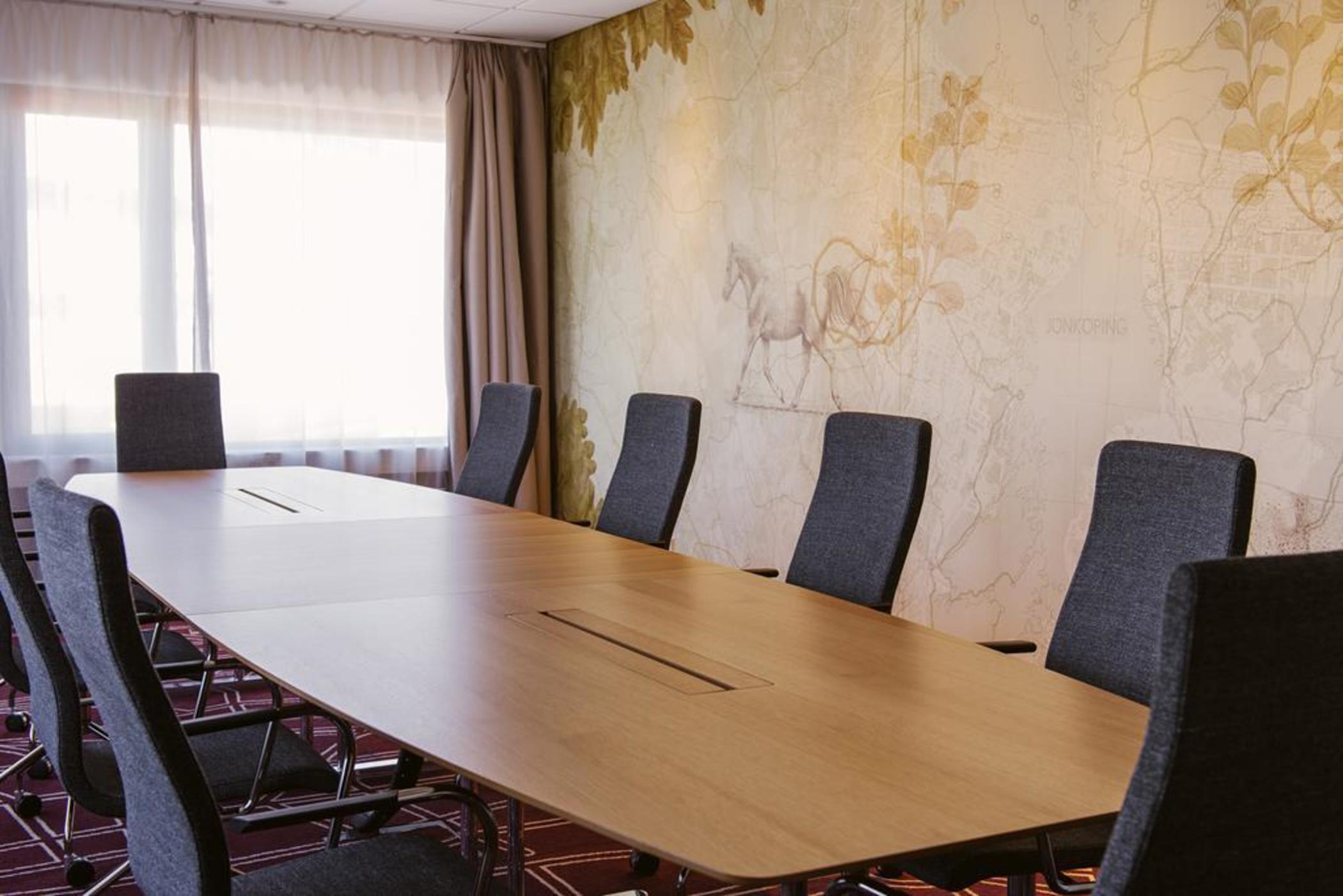 Scandic Elmia Jonkoping Luaran gambar