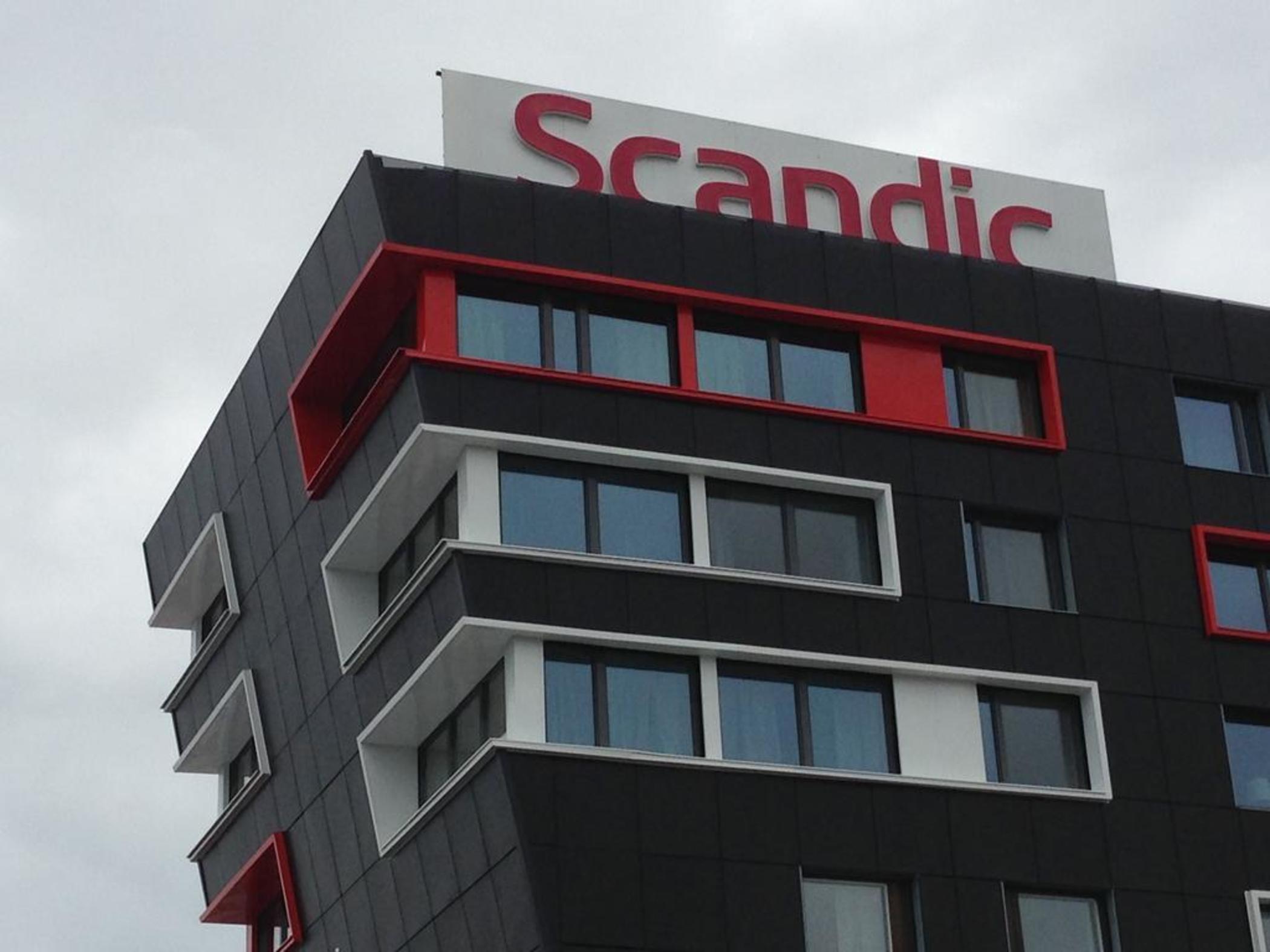 Scandic Elmia Jonkoping Luaran gambar