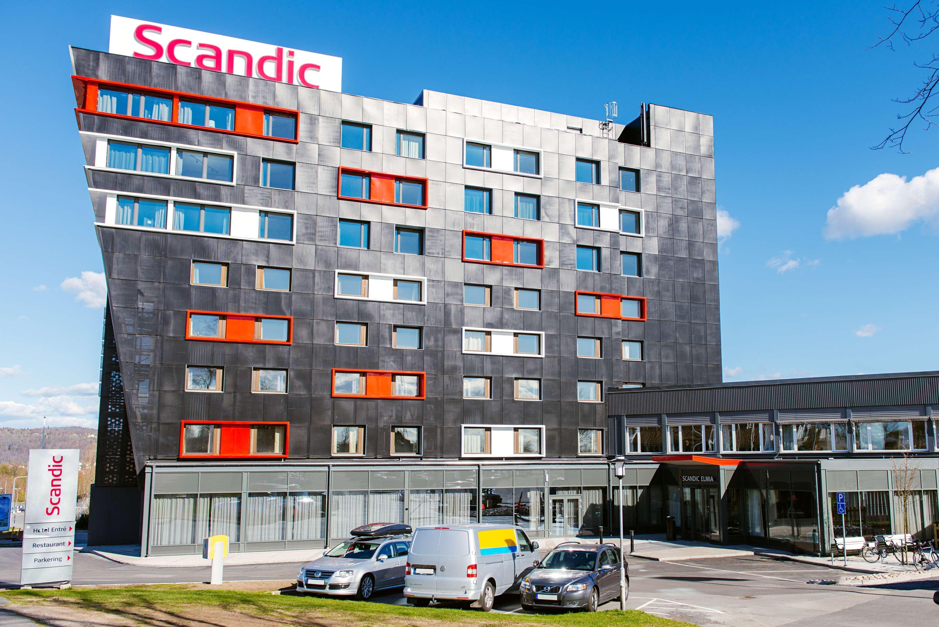 Scandic Elmia Jonkoping Luaran gambar