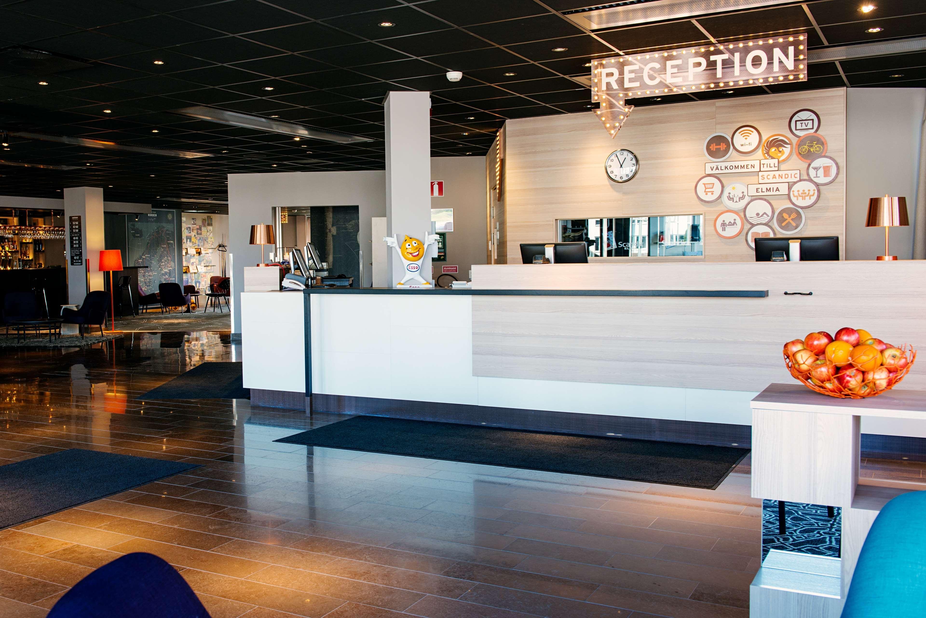 Scandic Elmia Jonkoping Luaran gambar