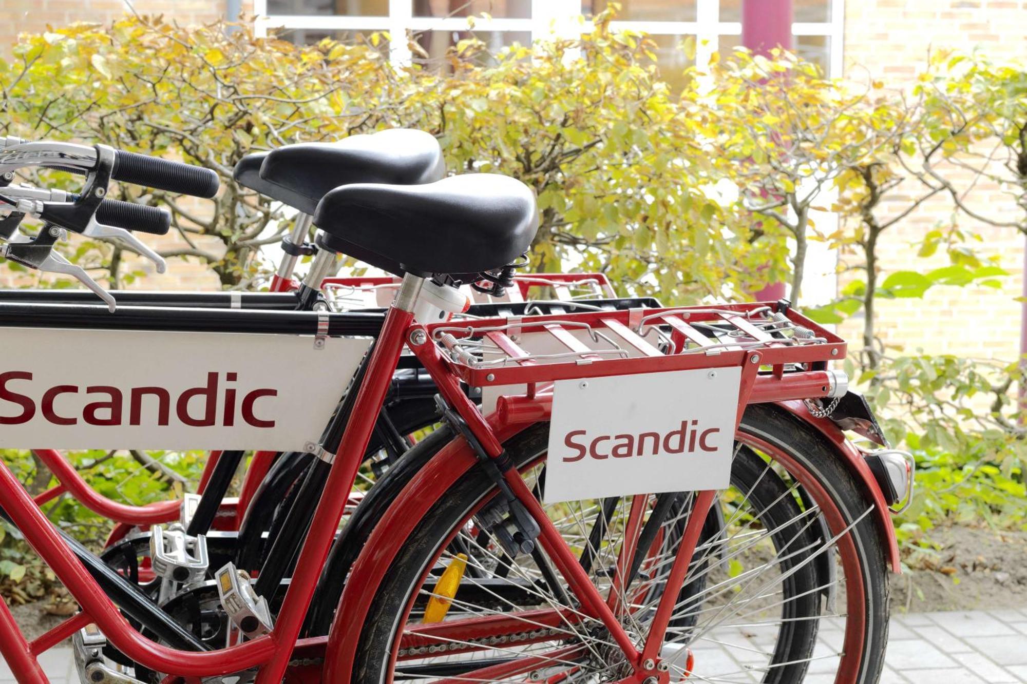 Scandic Elmia Jonkoping Luaran gambar