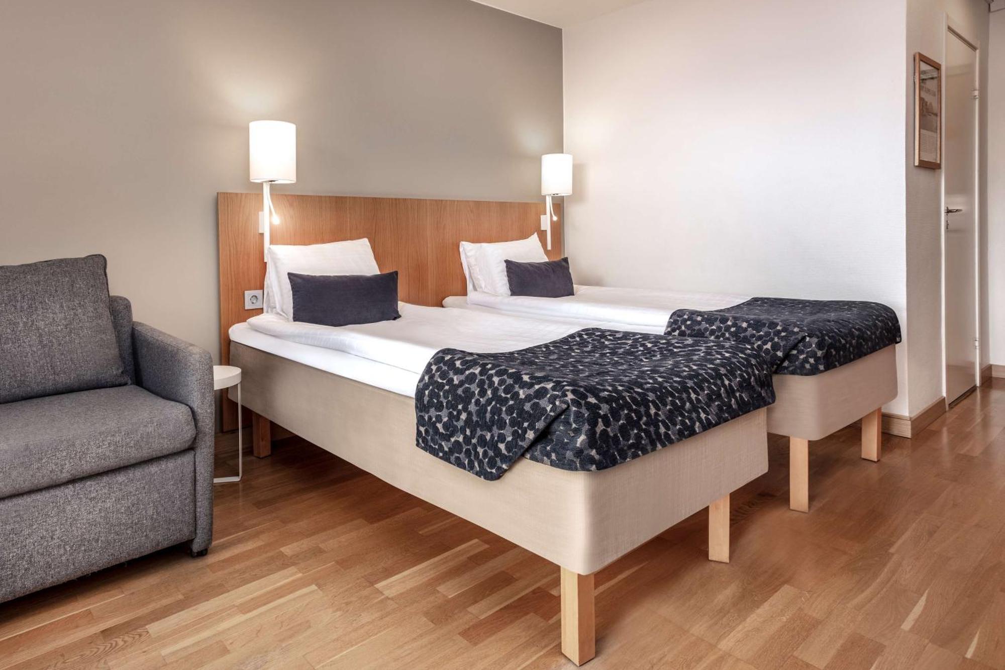 Scandic Elmia Jonkoping Luaran gambar