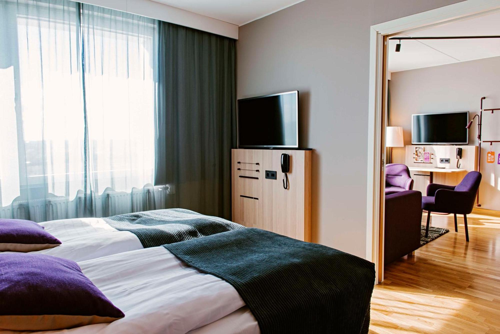 Scandic Elmia Jonkoping Luaran gambar