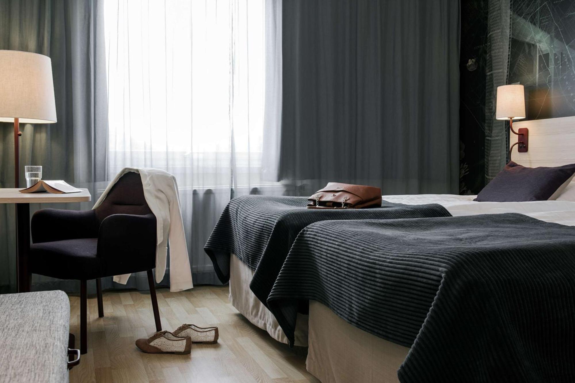 Scandic Elmia Jonkoping Luaran gambar