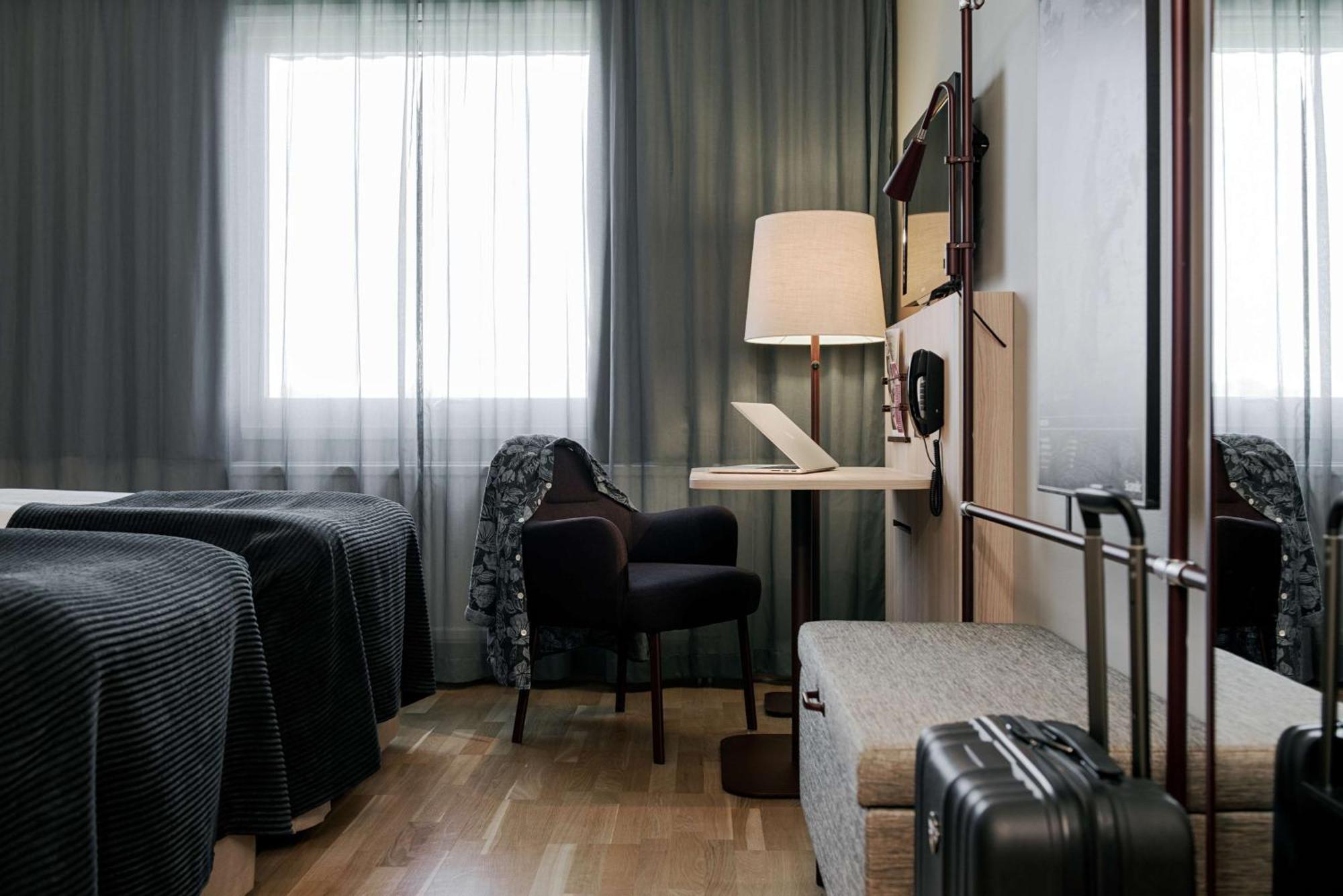 Scandic Elmia Jonkoping Luaran gambar